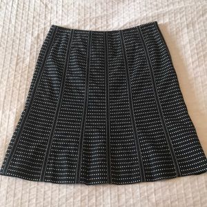 NWOT Per Se skirt size 2